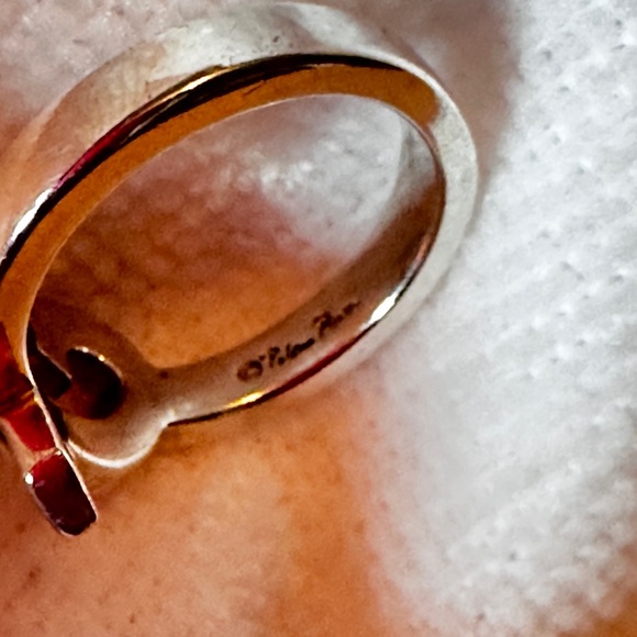 Tiffany & Co. Paloma Picasso Loving Heart Ring - Picture 7 of 11